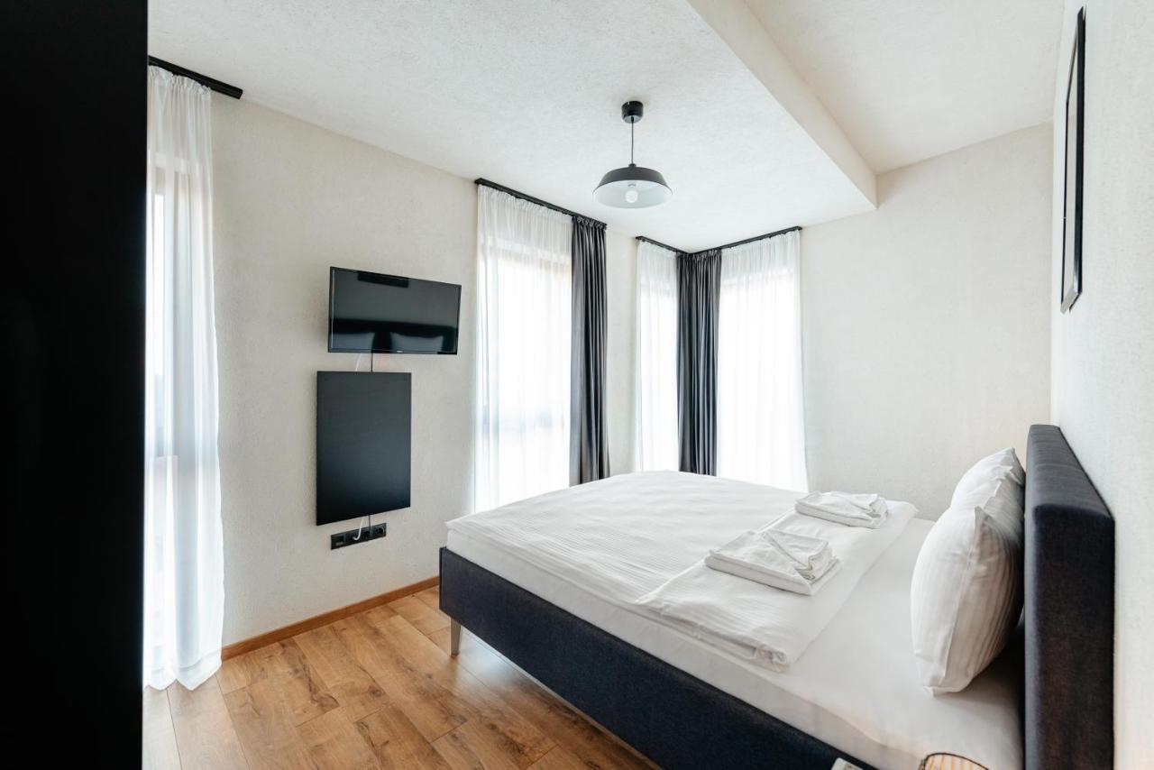 Centro Accommodation Cluj-Napoca Luaran gambar
