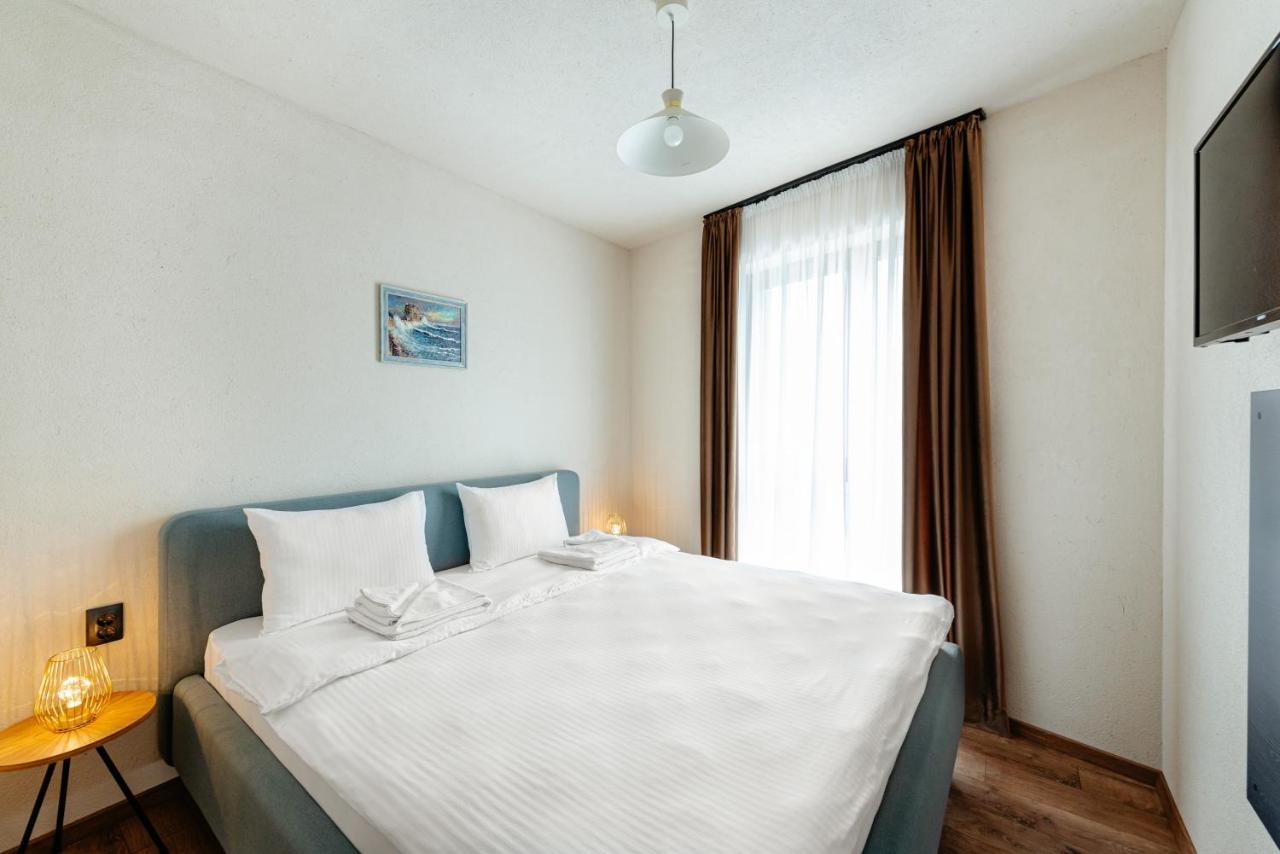 Centro Accommodation Cluj-Napoca Luaran gambar