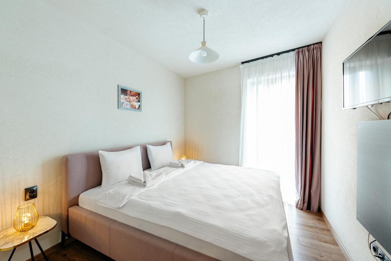 Centro Accommodation Cluj-Napoca Luaran gambar