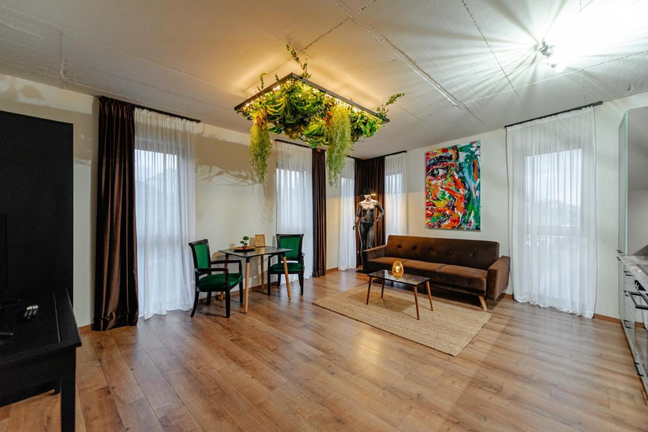 Centro Accommodation Cluj-Napoca Luaran gambar