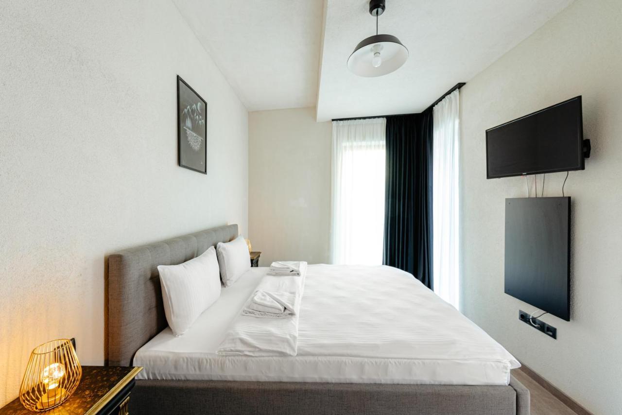 Centro Accommodation Cluj-Napoca Luaran gambar