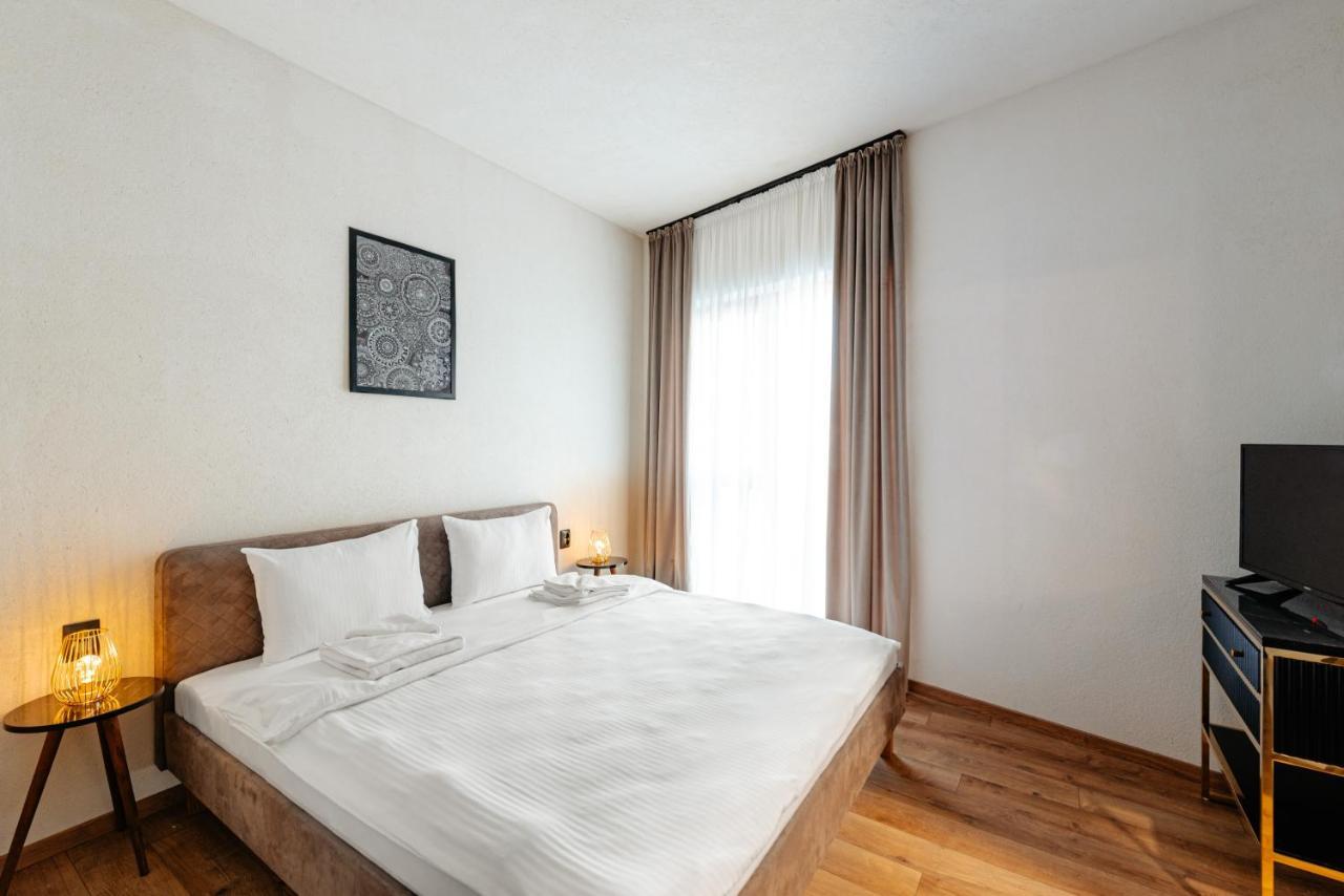 Centro Accommodation Cluj-Napoca Luaran gambar