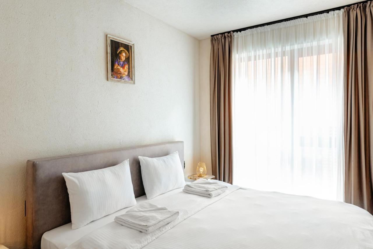Centro Accommodation Cluj-Napoca Luaran gambar