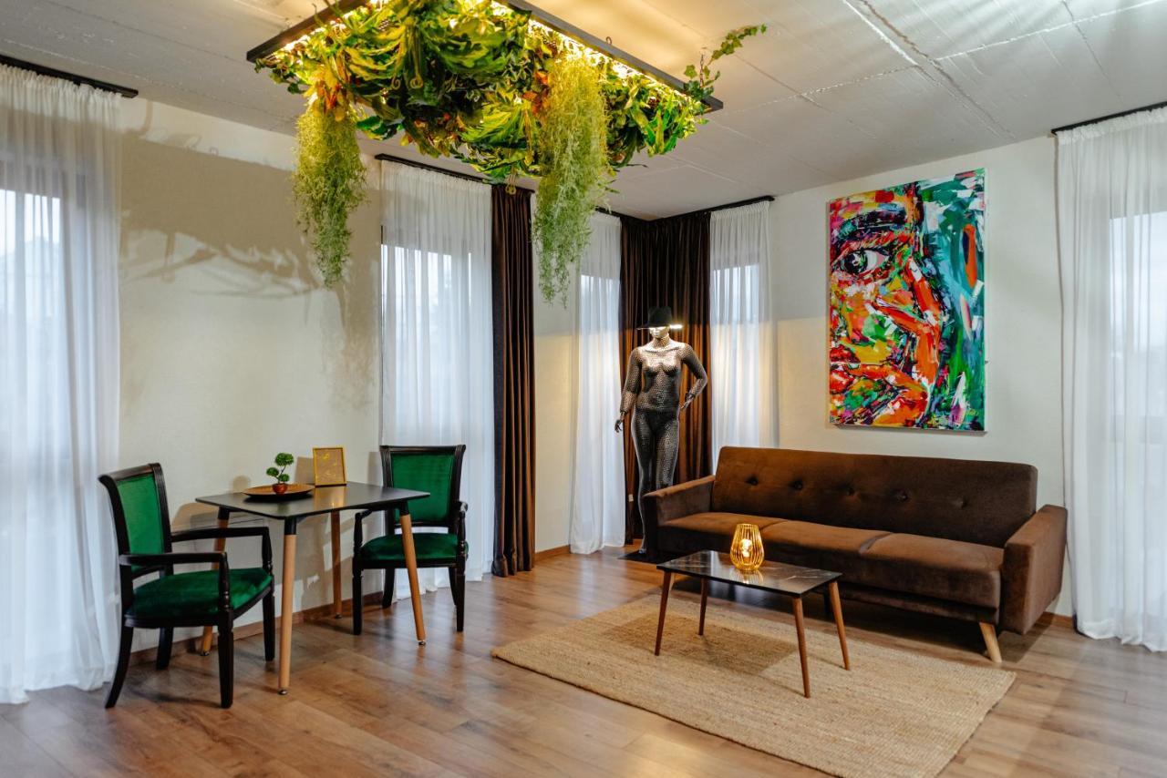 Centro Accommodation Cluj-Napoca Luaran gambar