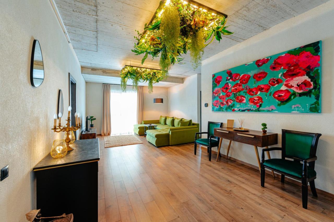 Centro Accommodation Cluj-Napoca Luaran gambar