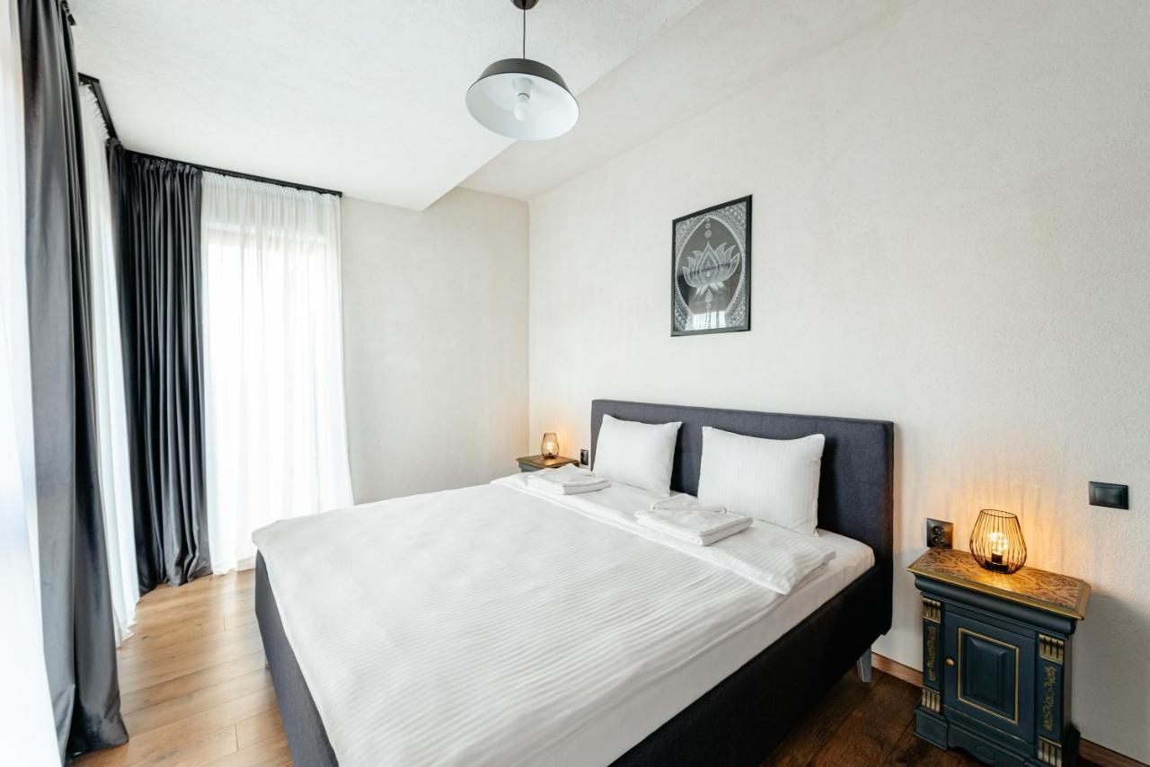Centro Accommodation Cluj-Napoca Luaran gambar