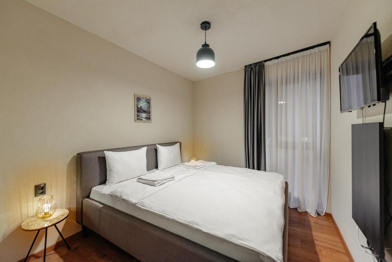 Centro Accommodation Cluj-Napoca Luaran gambar