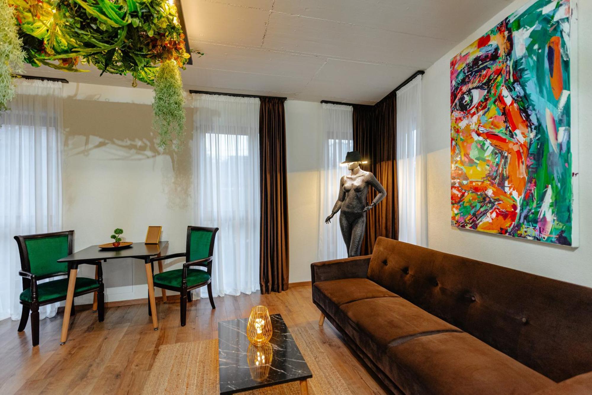 Centro Accommodation Cluj-Napoca Luaran gambar